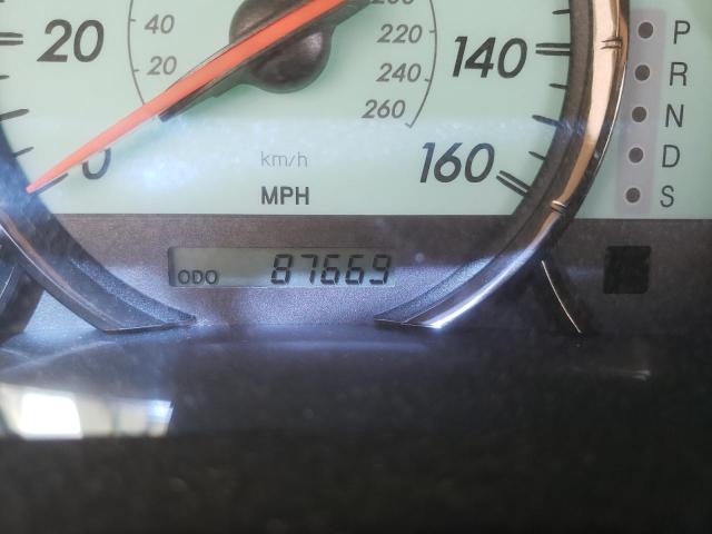 Photo 8 from auction – 2005 TOYOTA AVALON with VIN 4T1CA30P35U052047