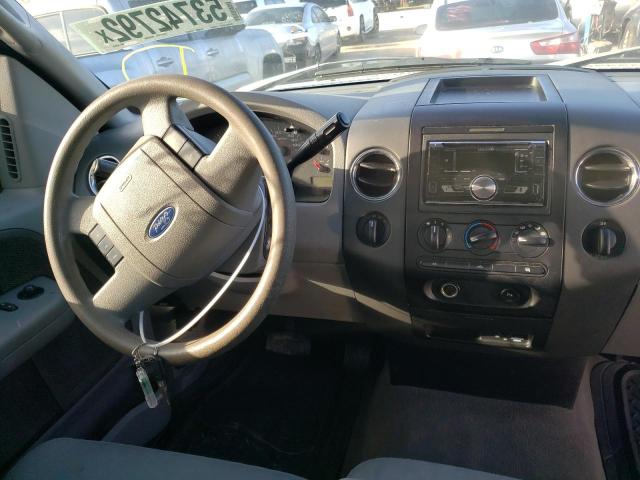 Photo 9 from auction – 2004 FORD F150 with VIN 1FTRF145X4NA61673