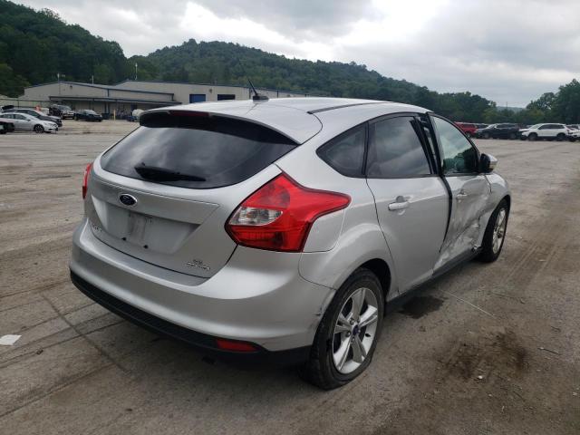 Photo 4 from auction – 2013 FORD FOCUS SE with VIN 1FADP3K22DL122396