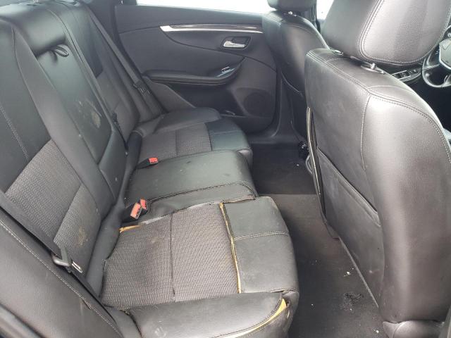 Photo 6 from auction – 2017 CHEVROLET IMPALA LT with VIN 2G1105SA6H9163012