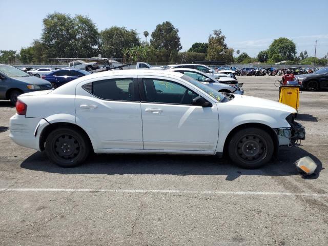 Photo 9 from auction – 2011 DODGE AVENGER EX with VIN 1B3BD4FB5BN549178