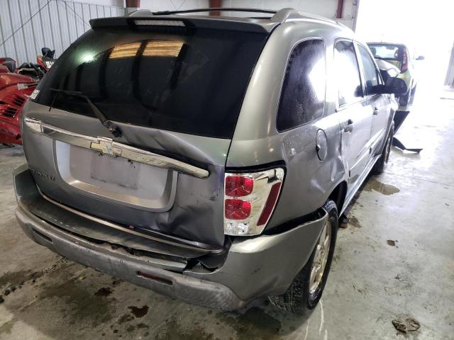 Photo 4 from auction – 2005 CHEVROLET EQUINOX LT with VIN 2CNDL63F956069730