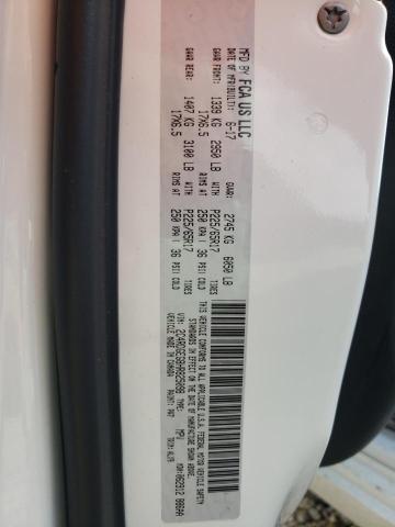 Photo 10 from auction – 2017 DODGE GRAND CARA with VIN 2C4RDGEG8HR825098