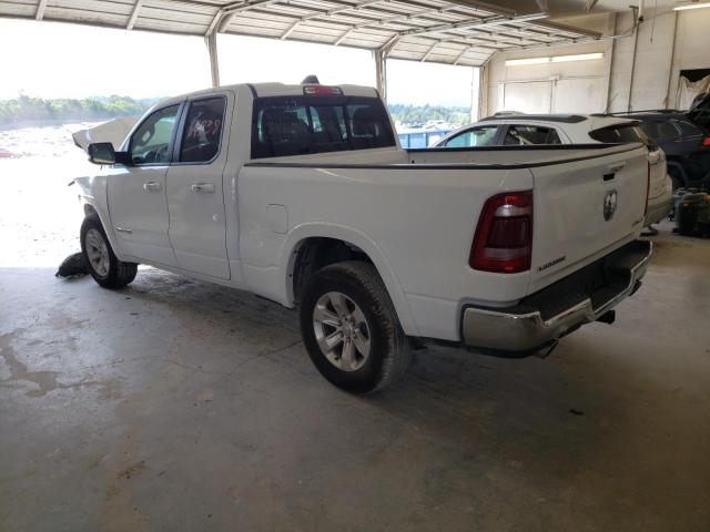 Photo 3 from auction – 2020 RAM 1500 LARAM with VIN 1C6SRFDTXLN261625