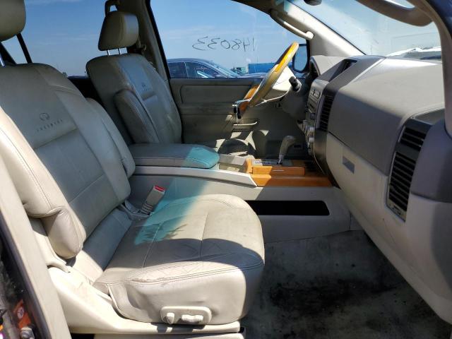 Photo 5 from auction – 2007 INFINITI QX56 with VIN 5N3AA08C27N806535