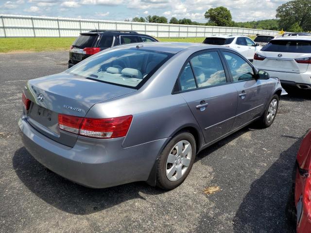 Photo 4 from auction – 2008 HYUNDAI SONATA GLS with VIN 5NPET46C48H361364