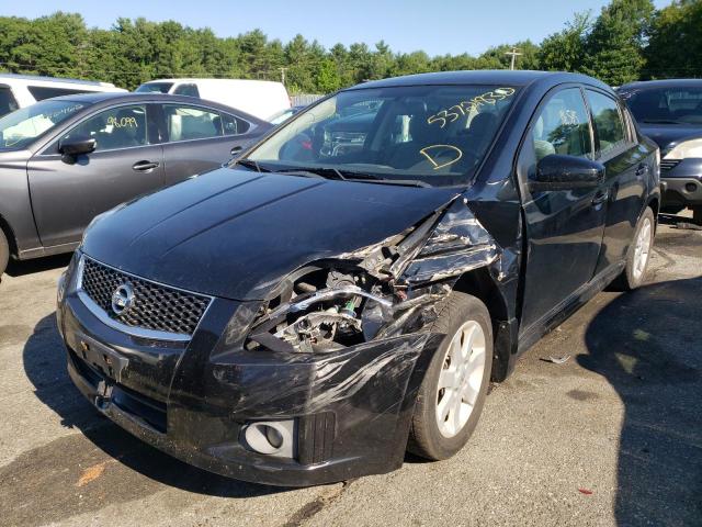 Photo 2 from auction – 2011 NISSAN SENTRA 2.0 with VIN 3N1AB6AP5BL692844