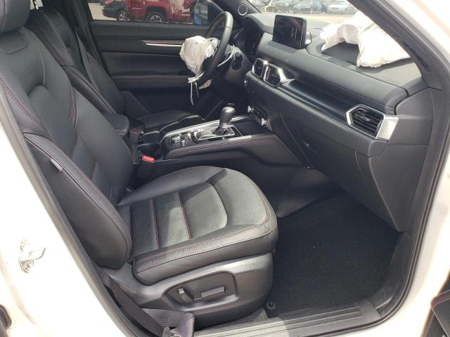 Photo 5 from auction – 2022 MAZDA CX-5 with VIN JM3KFBAY8N0574996