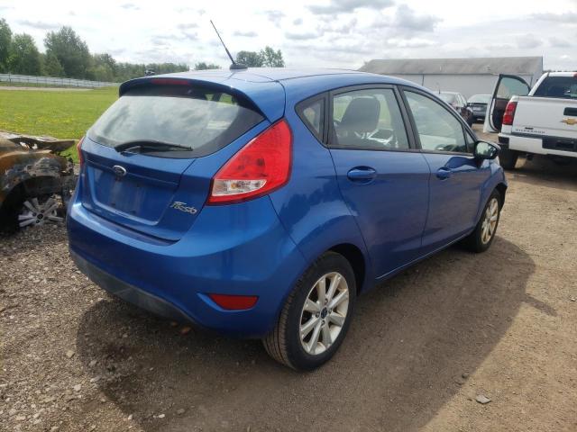 Photo 4 from auction – 2011 FORD FIESTA SE with VIN 3FADP4EJXBM148006