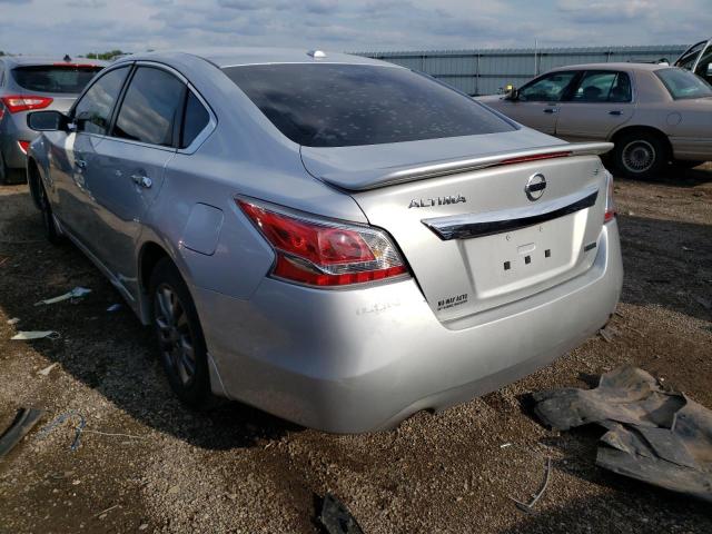 Photo 3 from auction – 2015 NISSAN ALTIMA 2.5 with VIN 1N4AL3AP1FC469653