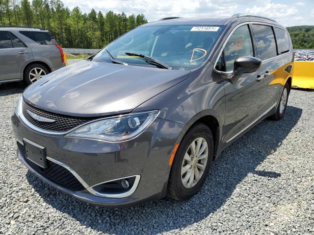 Photo 2 from auction – 2018 CHRYSLER PACIFICA T with VIN 2C4RC1BG6JR263051