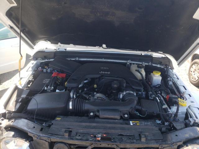 Photo 7 from auction – 2020 JEEP GLADIATOR with VIN 1C6HJTFG9LL210399