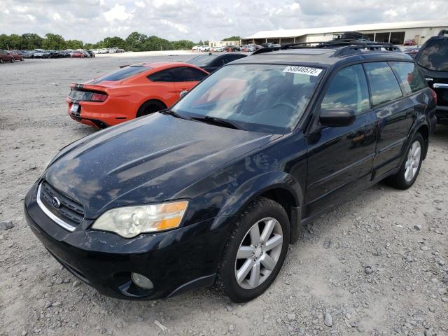 Photo 2 from auction – 2006 SUBARU LEGACY OUT with VIN 4S4BP61C367320733