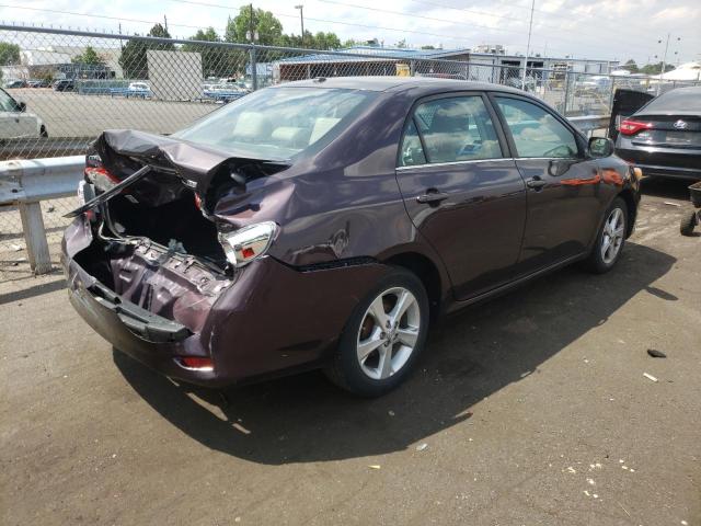 Photo 4 from auction – 2013 TOYOTA COROLLA with VIN 2T1BU4EE7DC083186