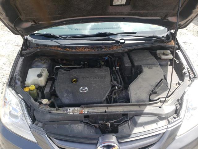 Photo 7 from auction – 2010 MAZDA 5 with VIN JM1CR2WL9A0387942
