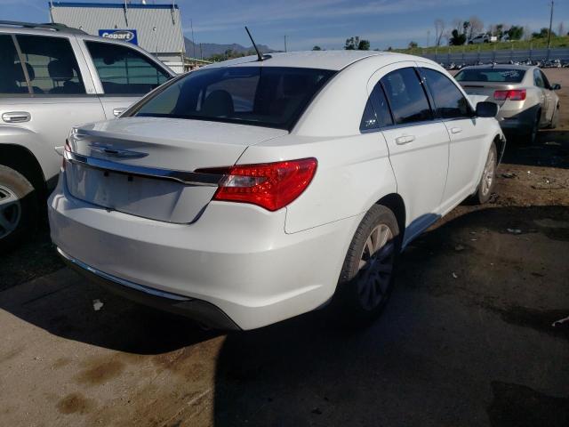 Photo 4 from auction – 2012 CHRYSLER 200 TOURIN with VIN 1C3CCBBG9CN276926