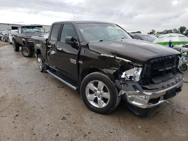 RAM 1500 SLT 2013 with VIN 1C6RR7GT9DS599150 - Photo from auction