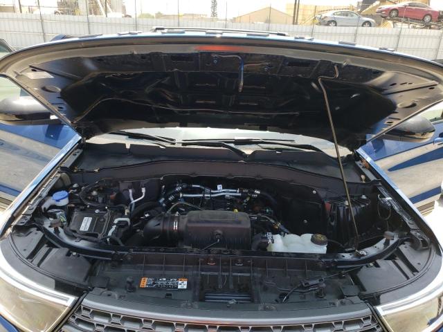 Photo 7 from auction – 2022 FORD EXPLORER X with VIN 1FMSK8DH3NGB15865