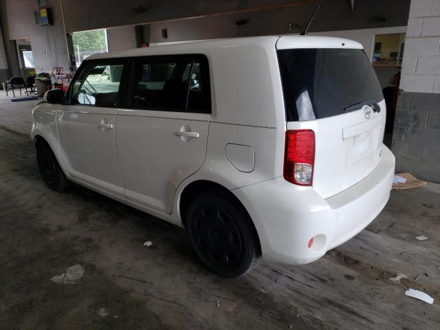 Photo 3 from auction – 2012 TOYOTA SCION XB with VIN JTLZE4FE8CJ012287