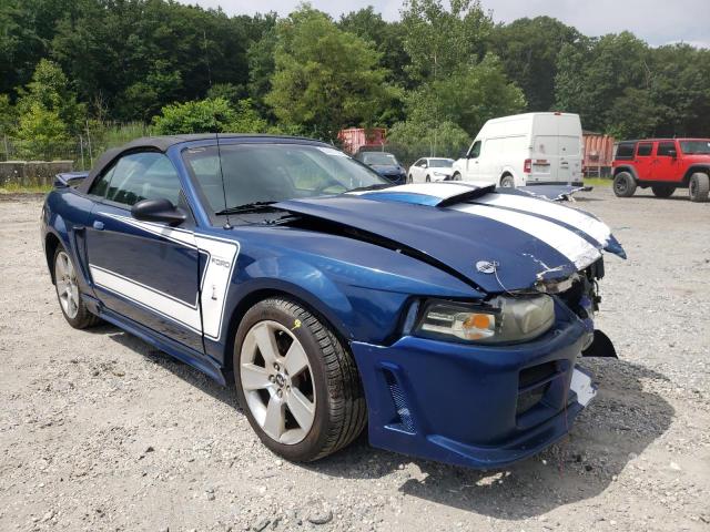 FORD MUSTANG 2000 con VIN 1FAFP4445YF150694 - Foto de la subasta