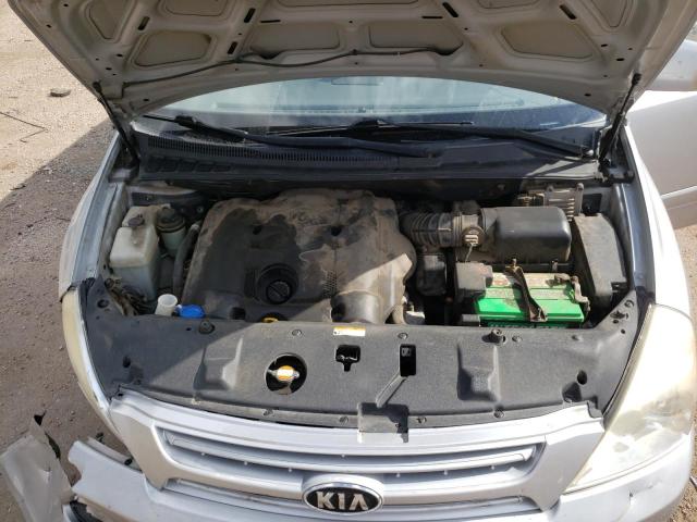 Photo 7 from auction – 2010 KIA SEDONA LX with VIN KNDMG4C30A6335672