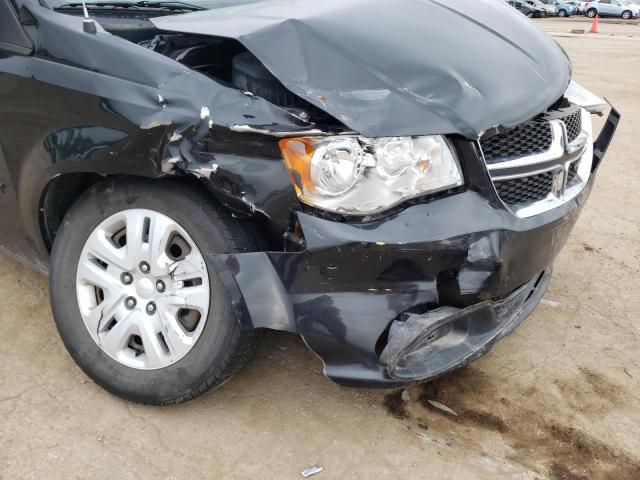 Photo 9 from auction – 2015 DODGE GRAND CARA with VIN 2C4RDGBG5FR615124
