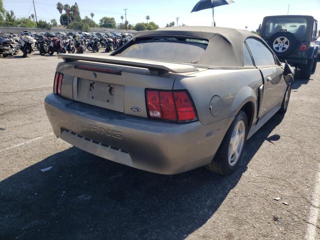 Photo 4 from auction – 2001 FORD MUSTANG with VIN 1FAFP44481F214796