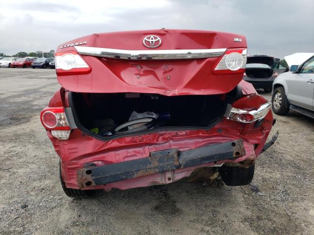 Photo 9 from auction – 2011 TOYOTA COROLLA BA with VIN 2T1BU4EE0BC730623