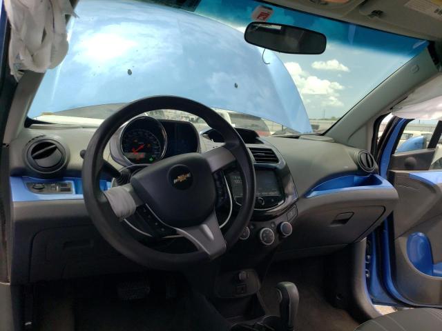 Photo 9 from auction – 2014 CHEVROLET SPARK 1LT with VIN KL8CD6S93EC517842
