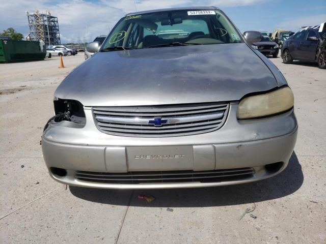 Photo 10 from auction – 2005 CHEVROLET CLASSIC with VIN 1G1ND52F45M134768