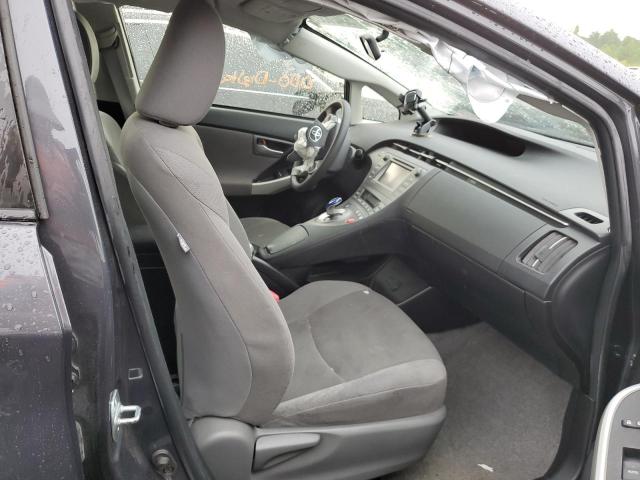 Photo 5 from auction – 2013 TOYOTA PRIUS with VIN JTDKN3DU8D1652695