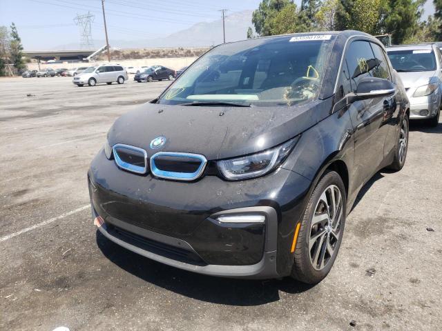 Photo 2 from auction – 2018 BMW I3 BEV with VIN WBY7Z2C54JVB88633