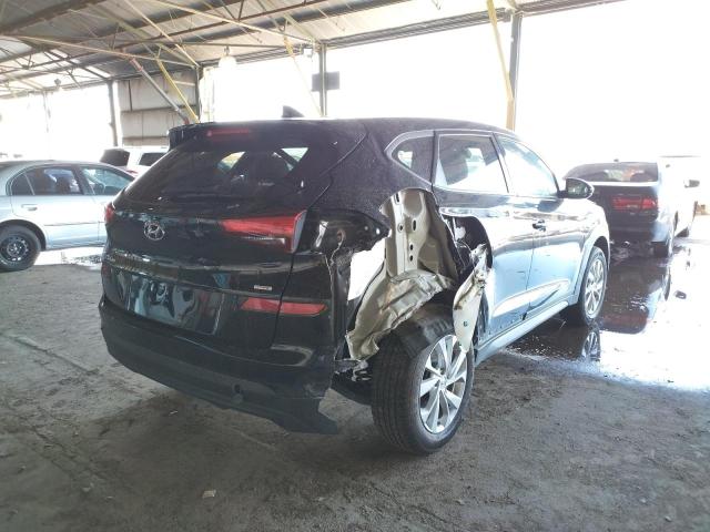 Photo 4 from auction – 2020 HYUNDAI TUCSON SE with VIN KM8J2CA44LU191710