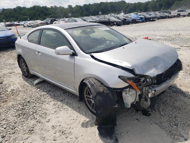 SCION TC 2008 with VIN JTKDE167980236518 - Photo from auction