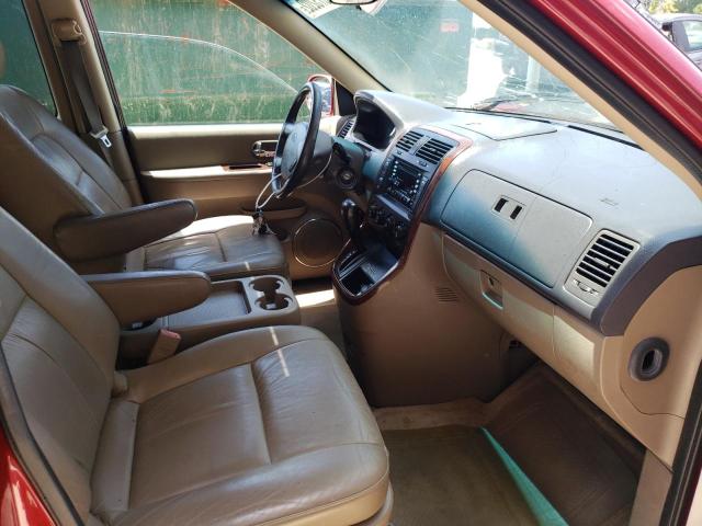 Photo 5 from auction – 2003 KIA SEDONA EX with VIN KNDUP131736469160