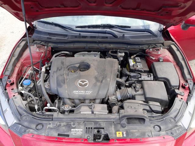 Photo 7 from auction – 2014 MAZDA 3 TOURING with VIN JM1BM1L79E1122286