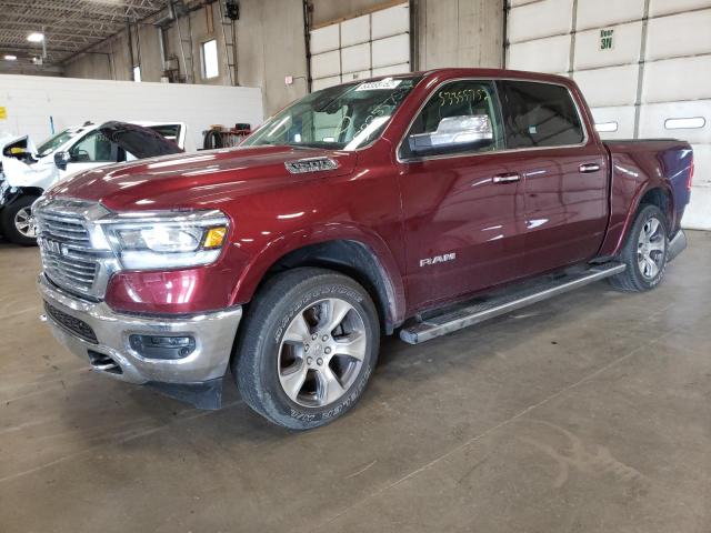 Photo 2 from auction – 2019 RAM 1500 LARAM with VIN 1C6SRFJT0KN807495