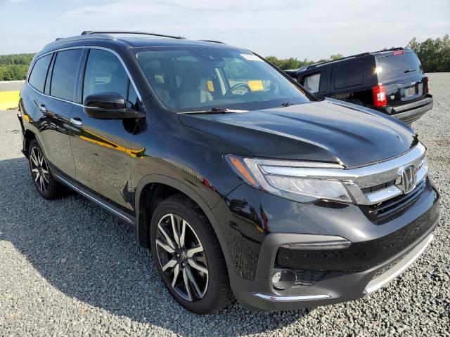 Photo 1 from auction – 2020 HONDA PILOT ELIT with VIN 5FNYF6H0XLB020688