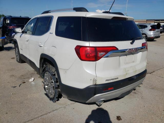 Photo 3 from auction – 2017 GMC ACADIA SLE with VIN 1GKKNLLS8HZ178047