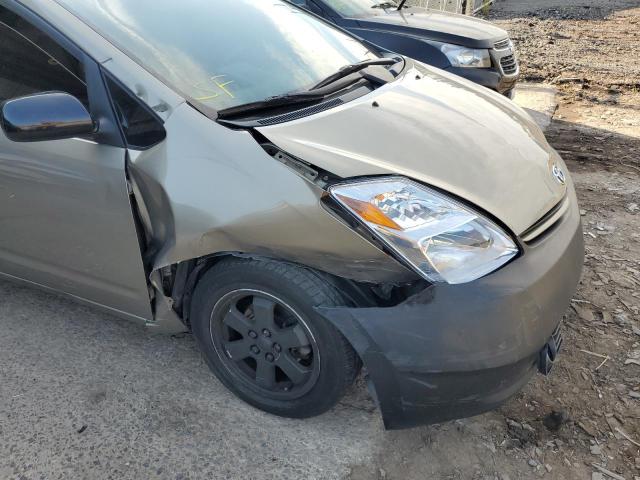 Photo 9 from auction – 2005 TOYOTA PRIUS with VIN JTDKB20U353082734