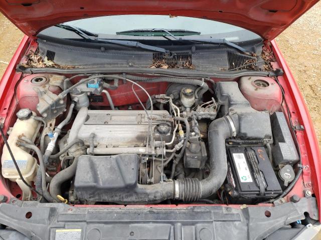 Photo 7 from auction – 2003 CHEVROLET CAVALIER with VIN 1G1JC52F237224742