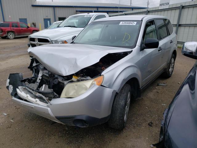 Foto 2 de la subasta – 2009 SUBARU FORESTER 2 con VIN JF2SH61699H773914