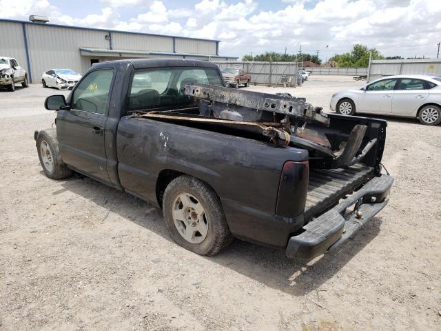 Photo 3 from auction – 2000 CHEVROLET SILVERADO with VIN 1GCEC14W4YZ178728