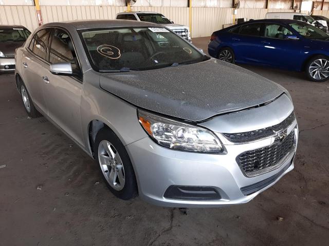 CHEVROLET MALIBU 1LT 2015 with VIN 1G11C5SL5FF347080 - Photo from auction