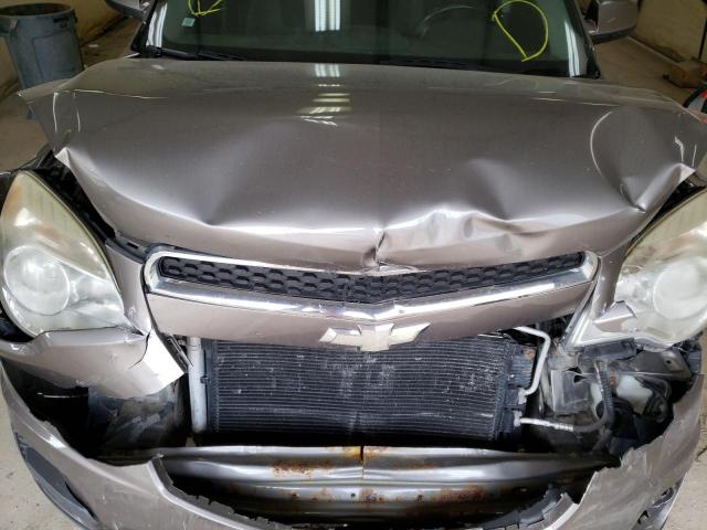 Photo 7 from auction – 2012 CHEVROLET EQUINOX LT with VIN 2GNALDEK5C6131795
