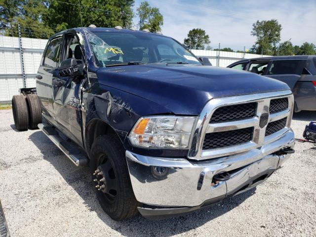 RAM 3500 ST 2018 with VIN 3C63RPGL9JG392315 - Photo from auction