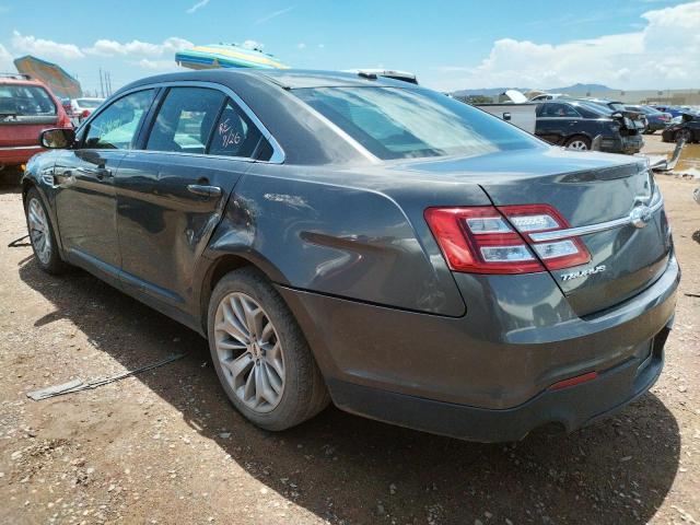 Photo 3 from auction – 2017 FORD TAURUS LIM with VIN 1FAHP2F86HG104329