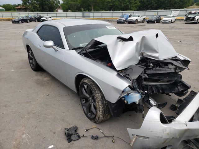 DODGE CHALLENGER 2019 with VIN 2C3CDZAG4KH731552 - Photo from auction
