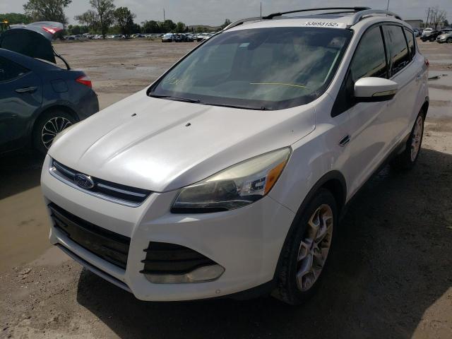 Photo 2 from auction – 2013 FORD ESCAPE TIT with VIN 1FMCU0J95DUB50422