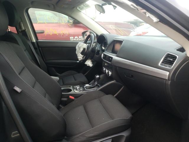 Photo 5 from auction – 2016 MAZDA CX-5 TOURI with VIN JM3KE4CY4G0915406